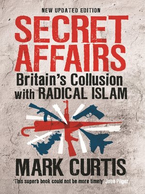 cover image of Secret Affairs